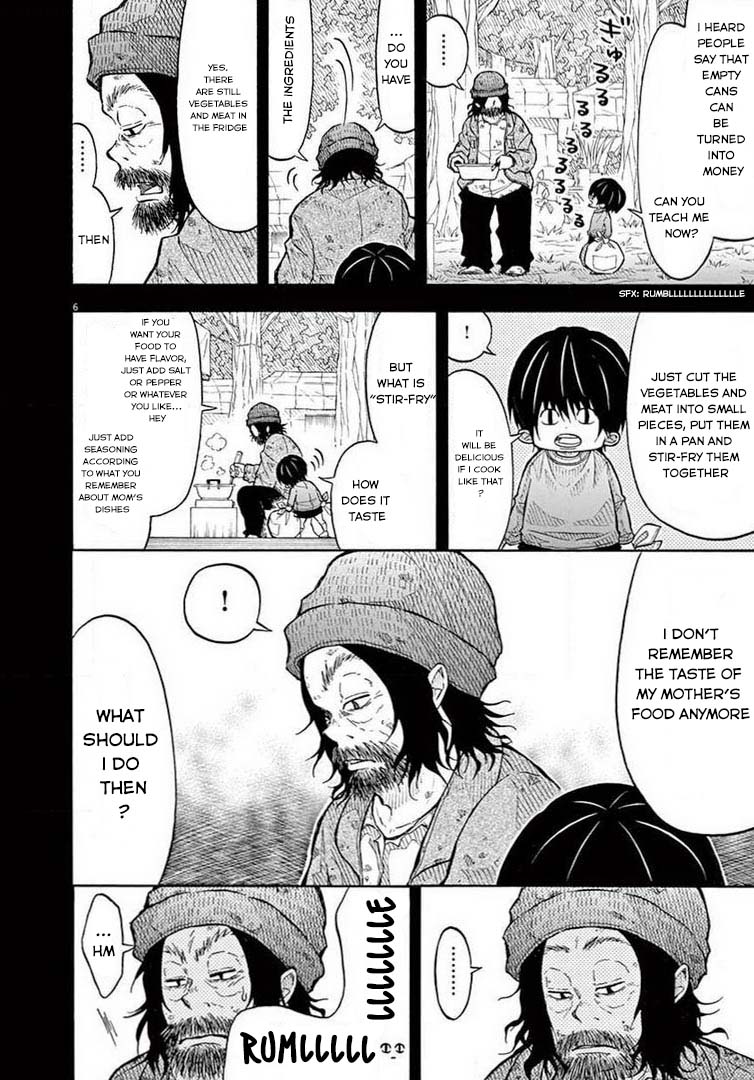 Kotaro Lives Alone, Chapter 64 image 06